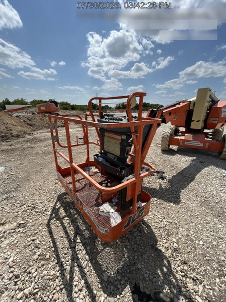 2022 JLG 340AJ