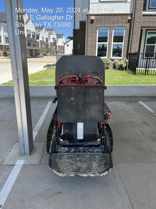 2023 TORO MBTX 2500-TS