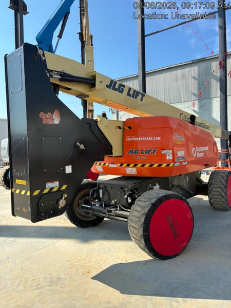 2025 JLG 800AJ