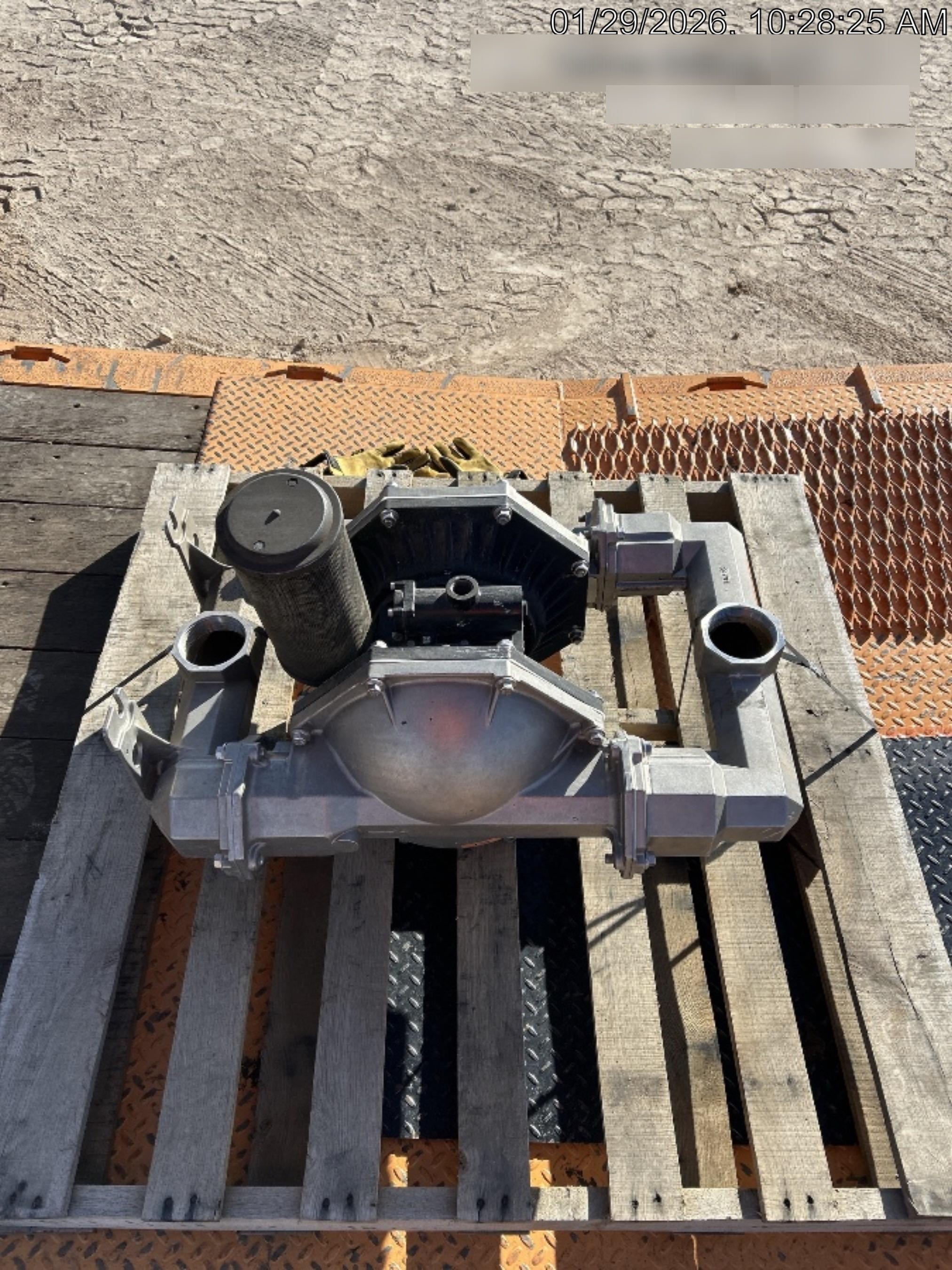2022 INGERSOLL RAND PD30A-ASS-STT-C