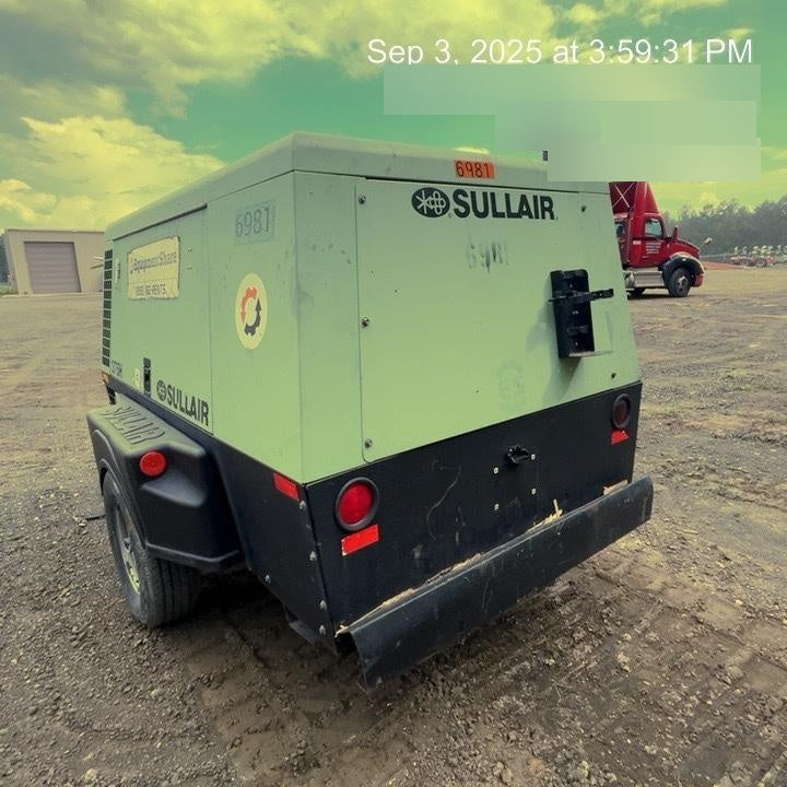 2017 SULLAIR 375H