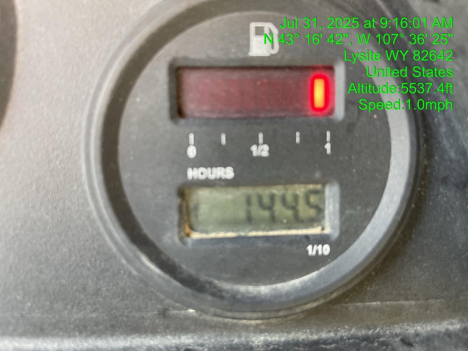 2023 Club Car CA1700D Canopy, Diesel, 4 Passenger