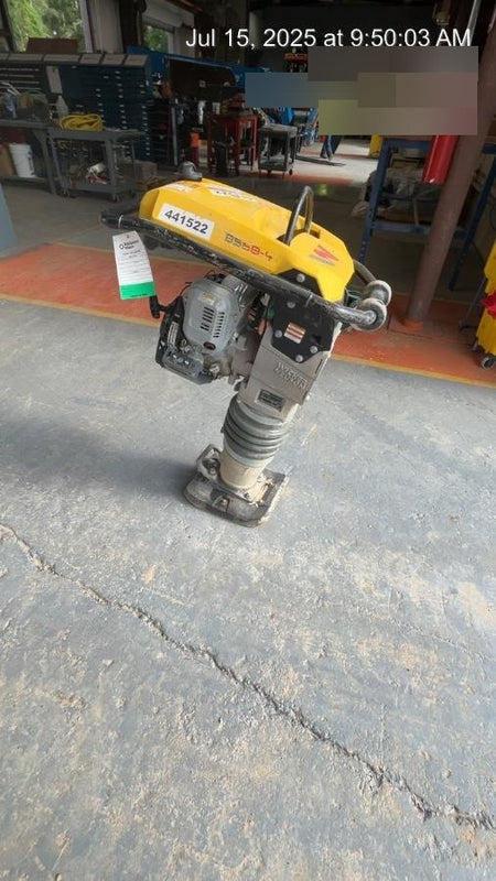 2024 WACKER NEUSON BS68-4Ab/28