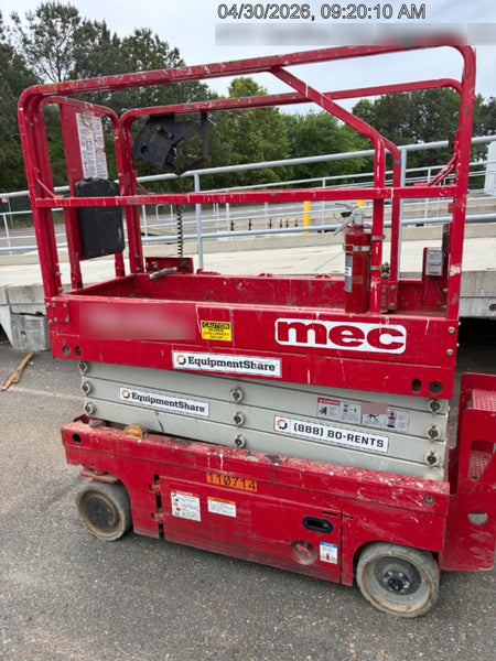 2020 MEC 1930SE