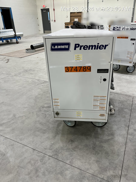 2023 LB WHITE Premier 350 DF 2.0 LINK