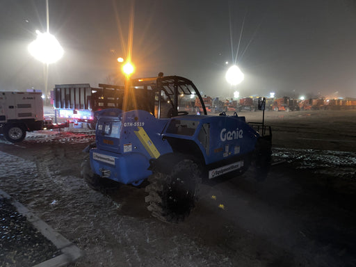 2021 GENIE GTH-5519