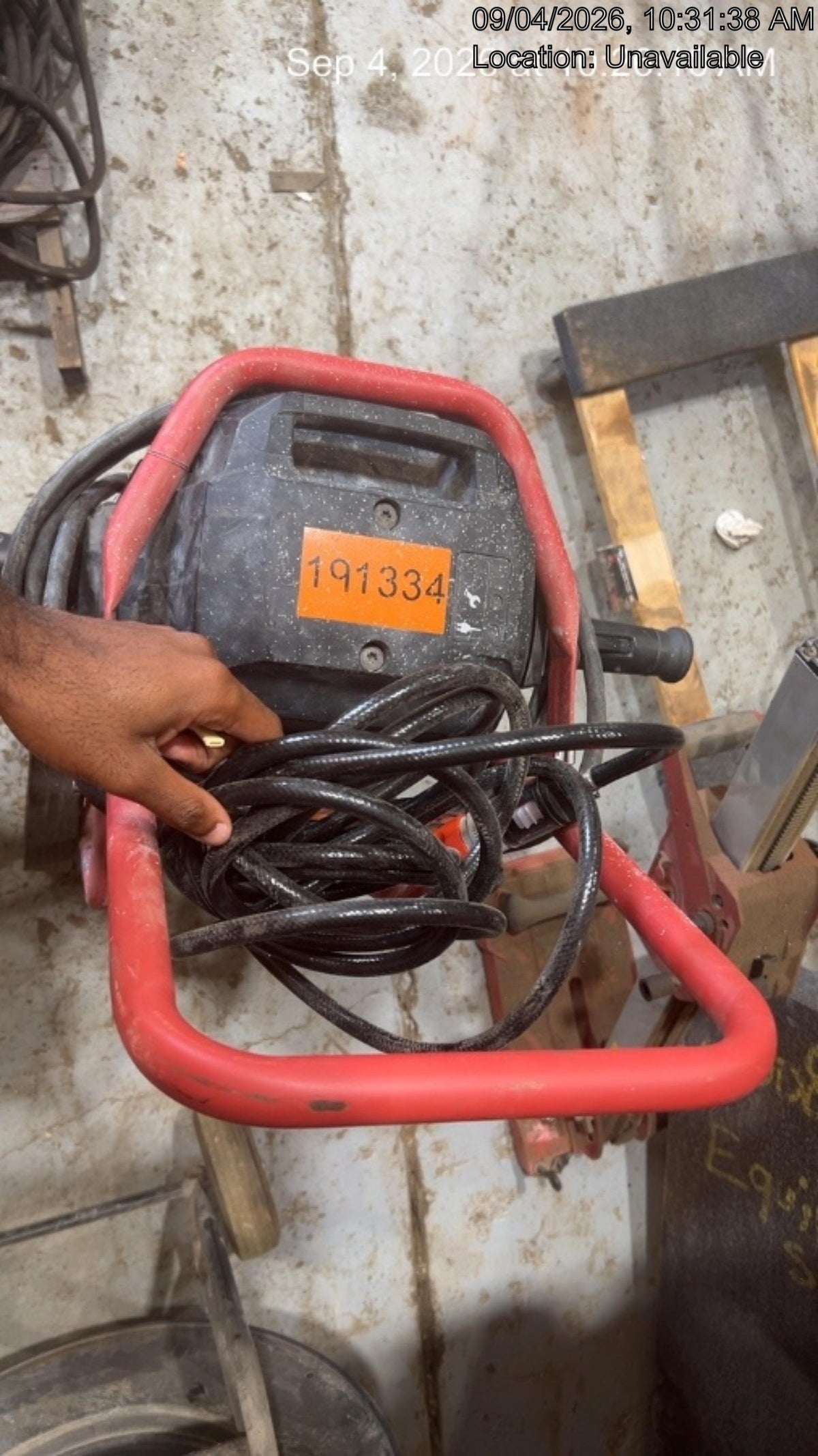 2021 HILTI TE 3000-AVR