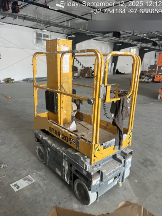 2018 HAULOTTE Star 20