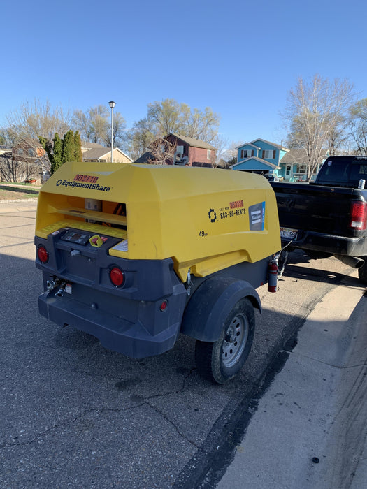 2020 MICHIGAN PNEUMATIC MP-TPB90-114