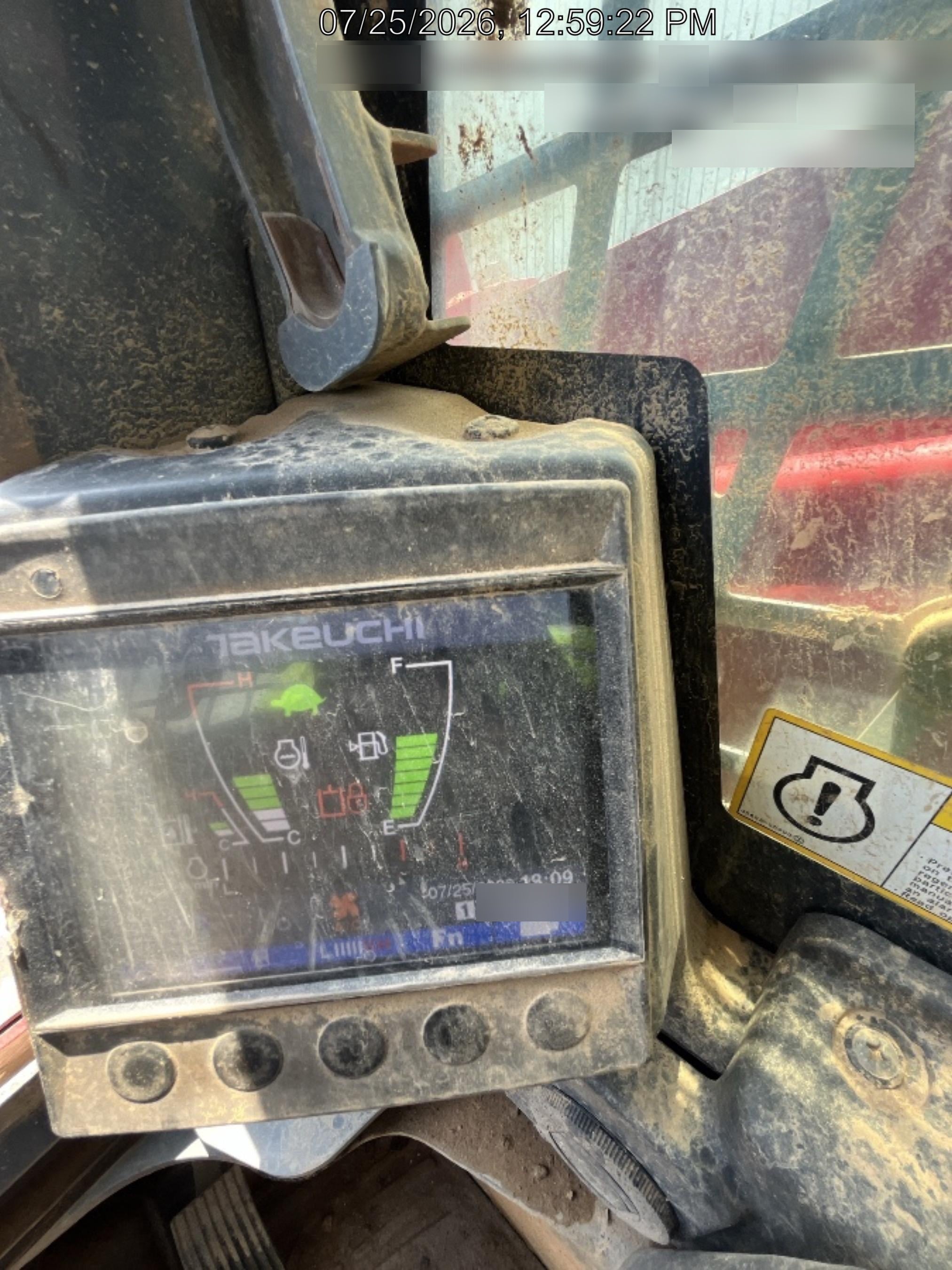 2020 TAKEUCHI TL8R2-CR