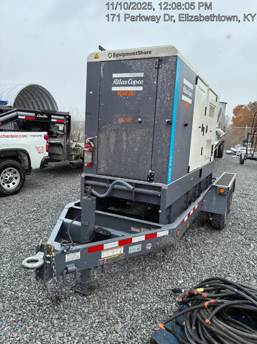 2023 ATLAS COPCO QAS 235