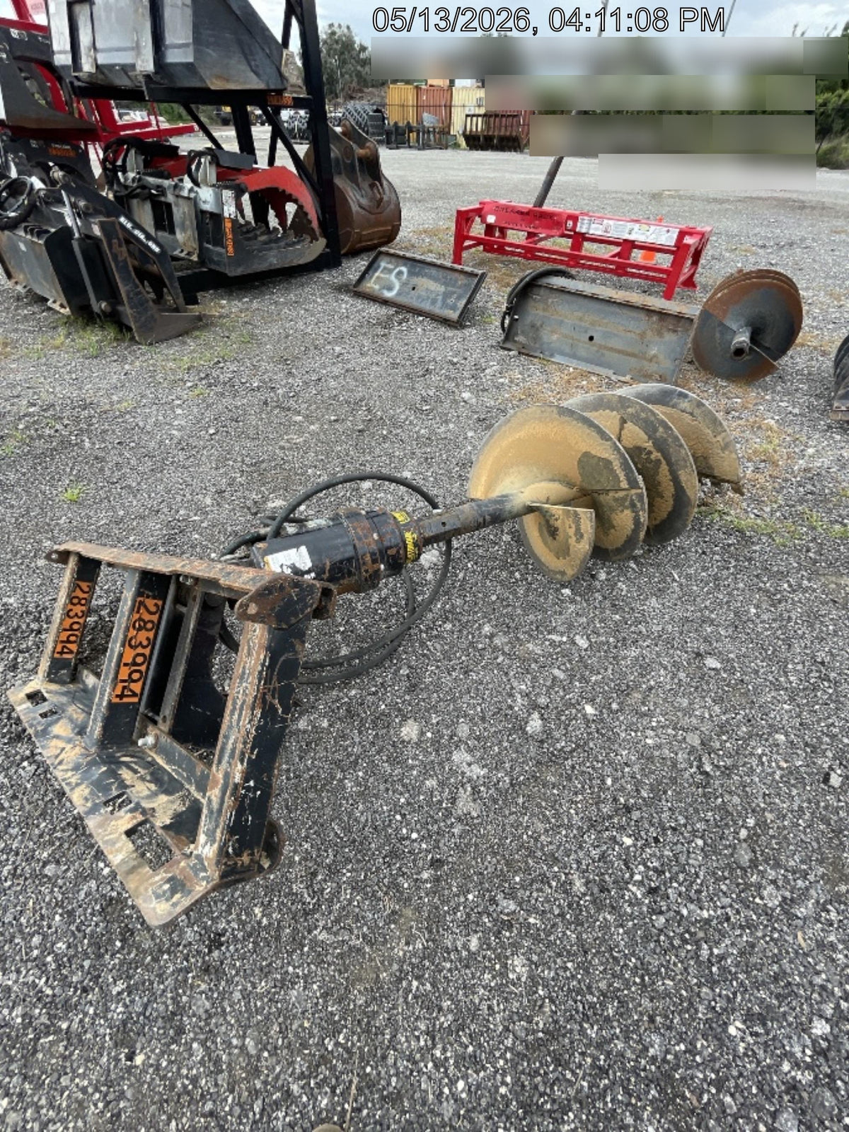 2022 AUGER TORQUE 3300-30