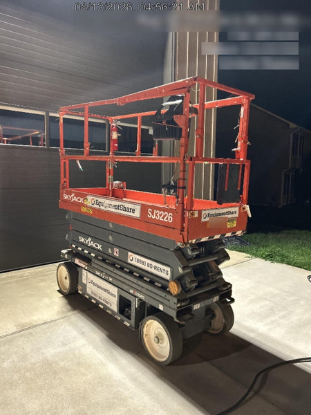 2021 SKYJACK SJ3226