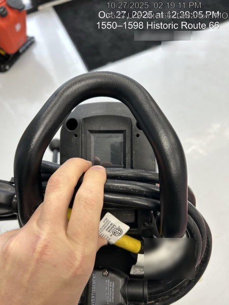 2025 HILTI DD 250