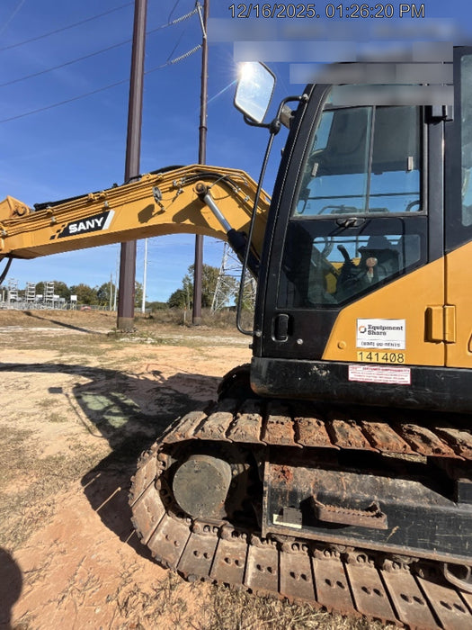 2021 SANY SY155R
