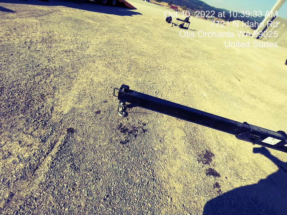 2022 STAR INDUSTRIES M1360B - Star JIB Boom