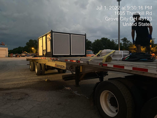 2022 AES AES25TDH44TTA