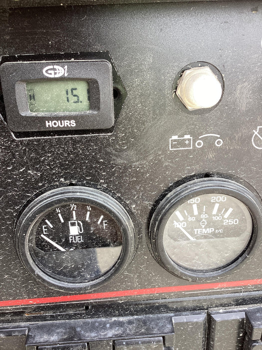 2022 Lincoln Electric LE400 Kubota V1505, Trlr, Cable Rack, Light Kit, ES Decals, T3