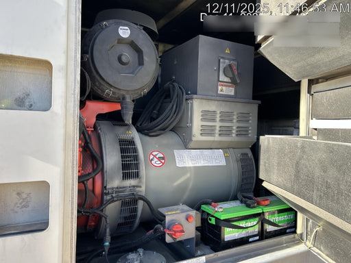 2023 ATLAS COPCO QAS 410