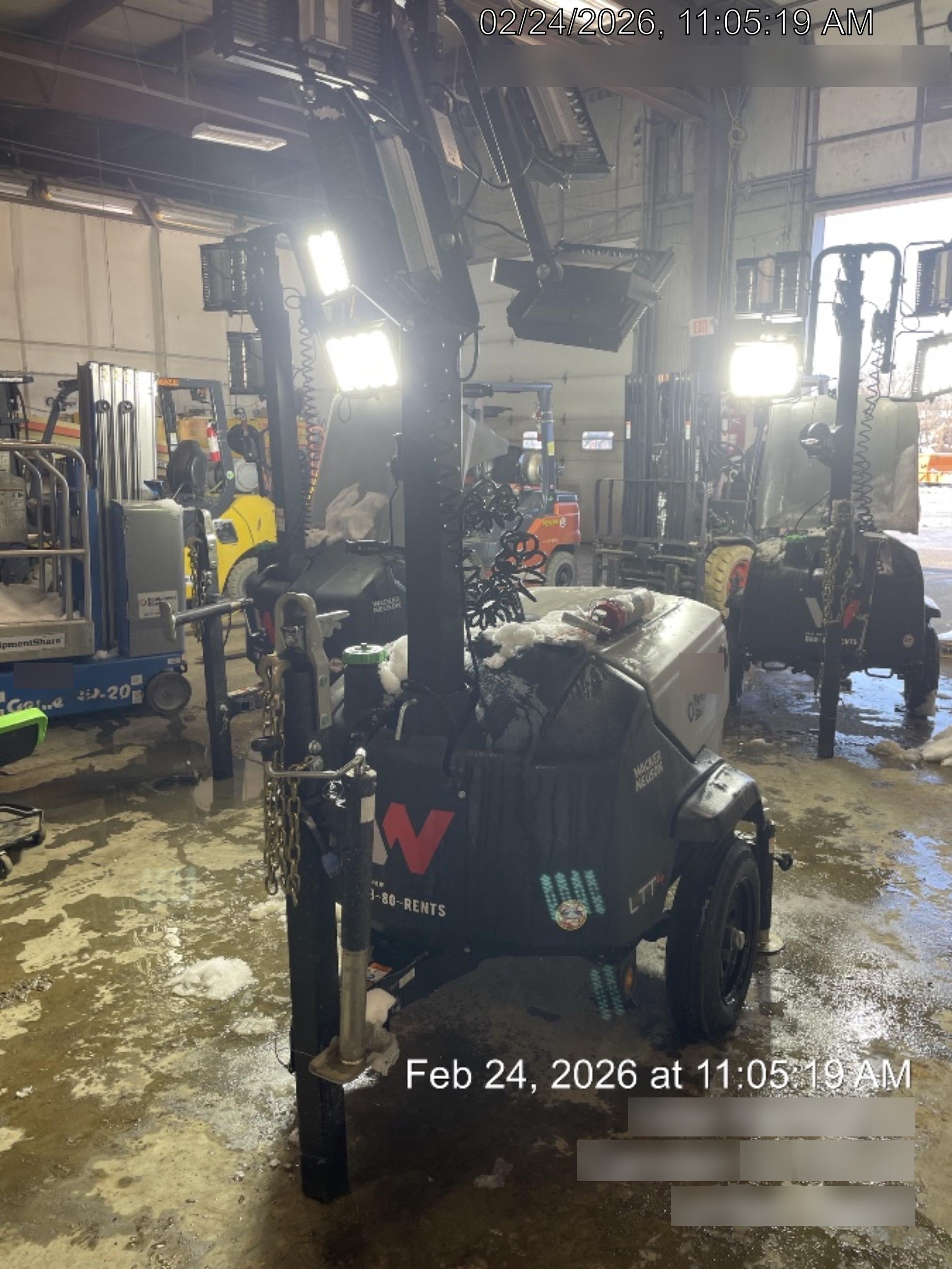 2025 WACKER NEUSON LTT4