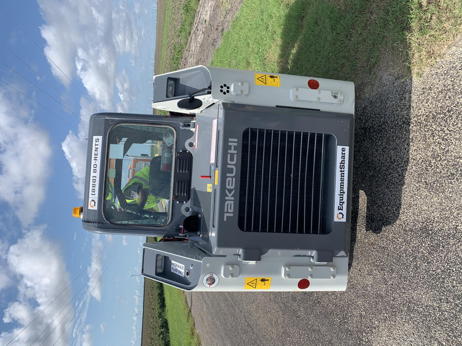 2020 TAKEUCHI TL8CR