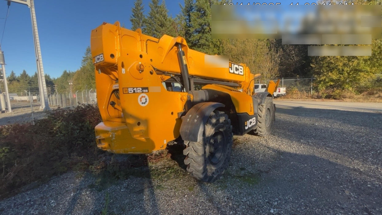 2019 JCB 512-56