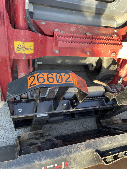 2022 TAKEUCHI 48" Pallet Forks - Takeuchi