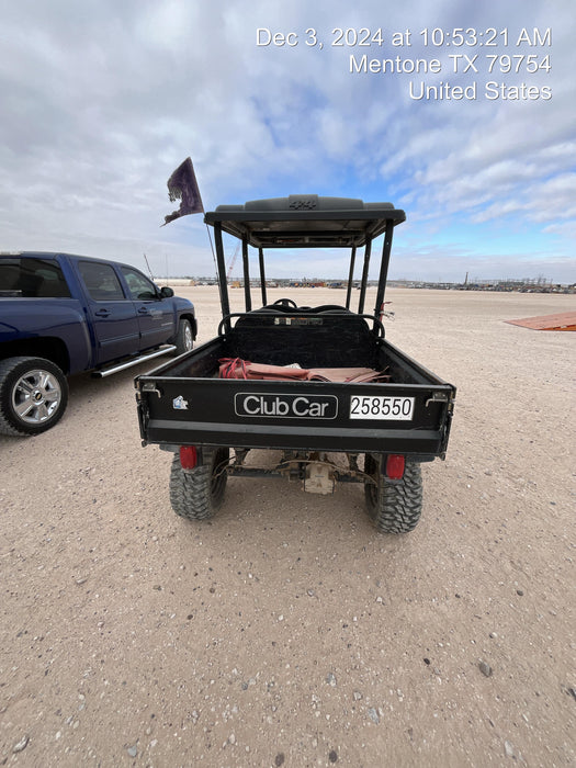 2023 CLUB CAR CA1700D (Canopy)