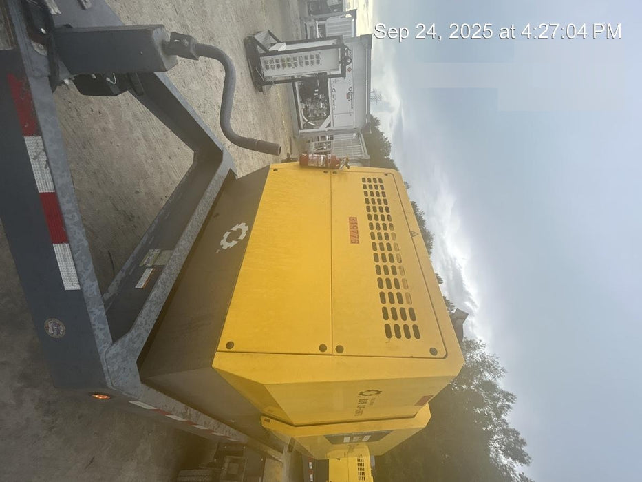 2023 ATLAS COPCO XAS 850
