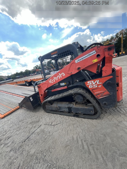 2022 KUBOTA SVL65-2