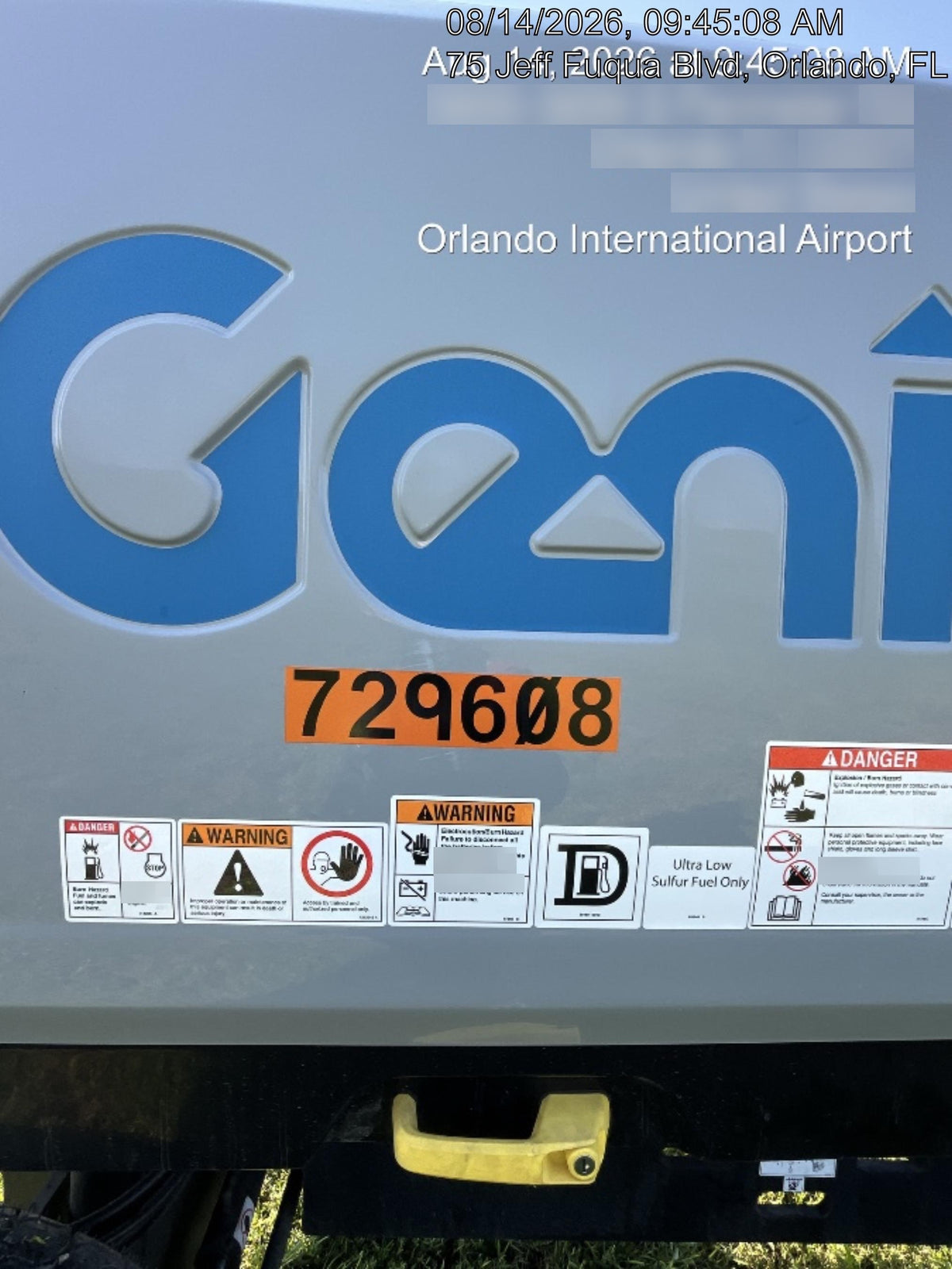 2026 GENIE S-65 HF
