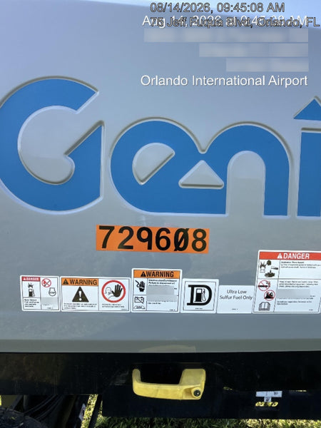2026 GENIE S-65 HF