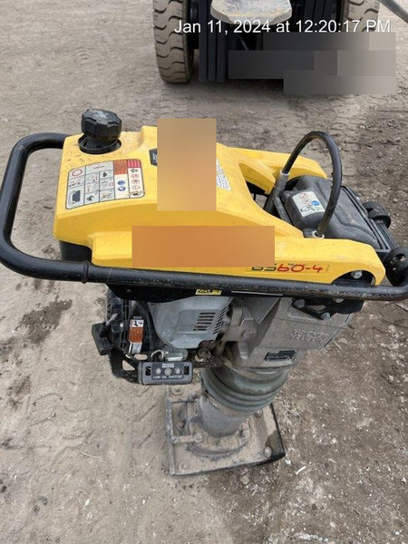 2020 WACKER NEUSON BS60-4As