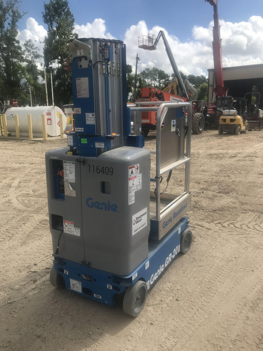 2020 GENIE GR-20