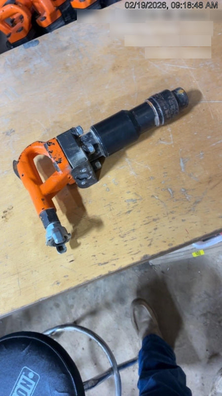 2025 MICHIGAN PNEUMATIC ES-CH3R-TRACKER