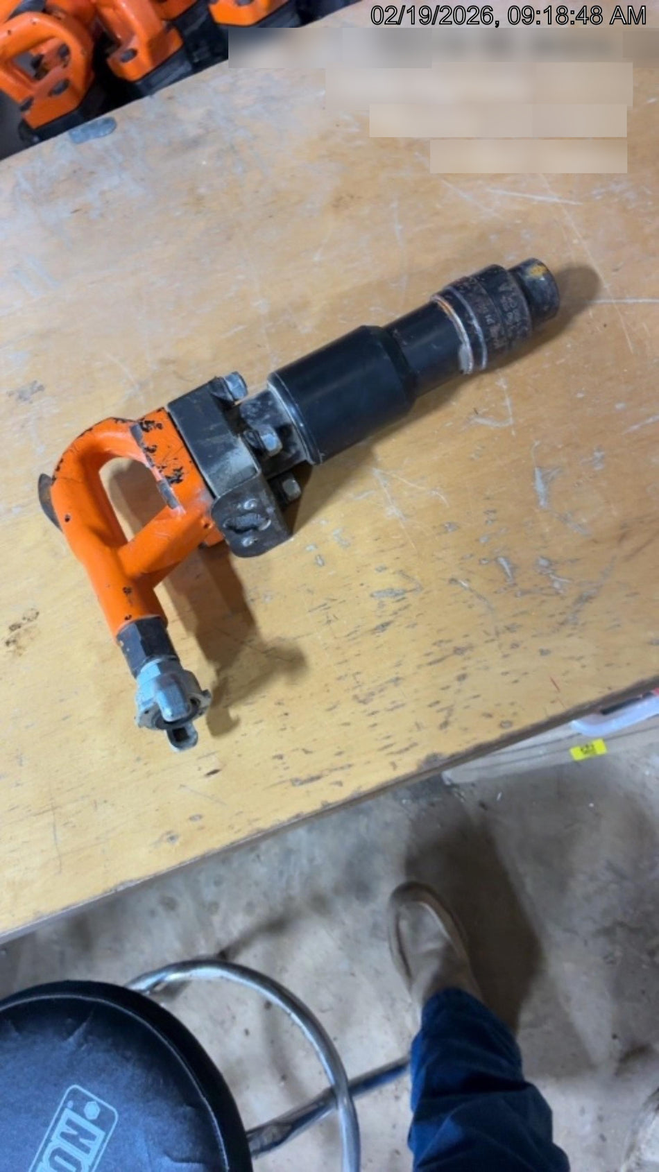 2025 MICHIGAN PNEUMATIC ES-CH3R-TRACKER