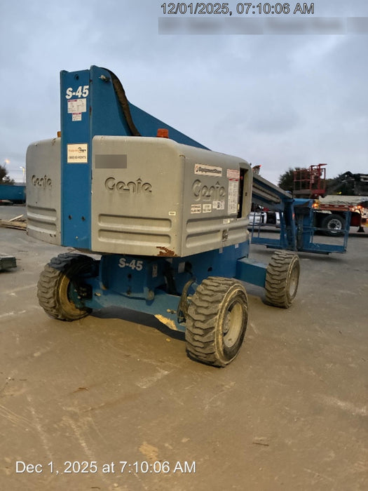 2018 GENIE S-45