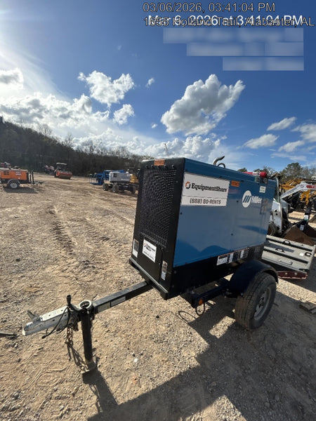 2020 Miller Electric BIG BLUE 500 BIG BLUE 500 PRO (KUBOTA) DELUXE W/ ARCREACH