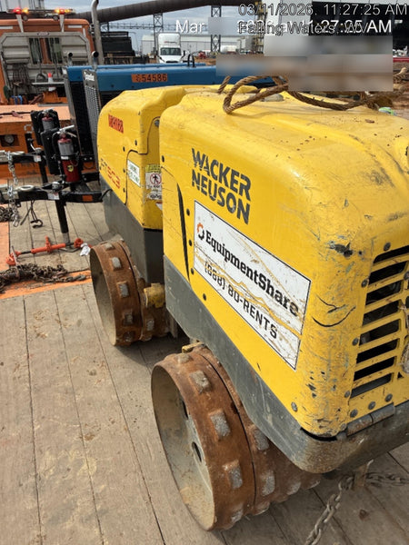 2020 WACKER NEUSON RTKx-SC3