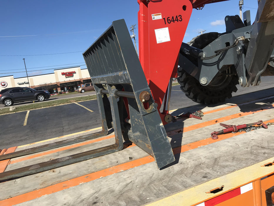 2019 MANITOU MTA10055