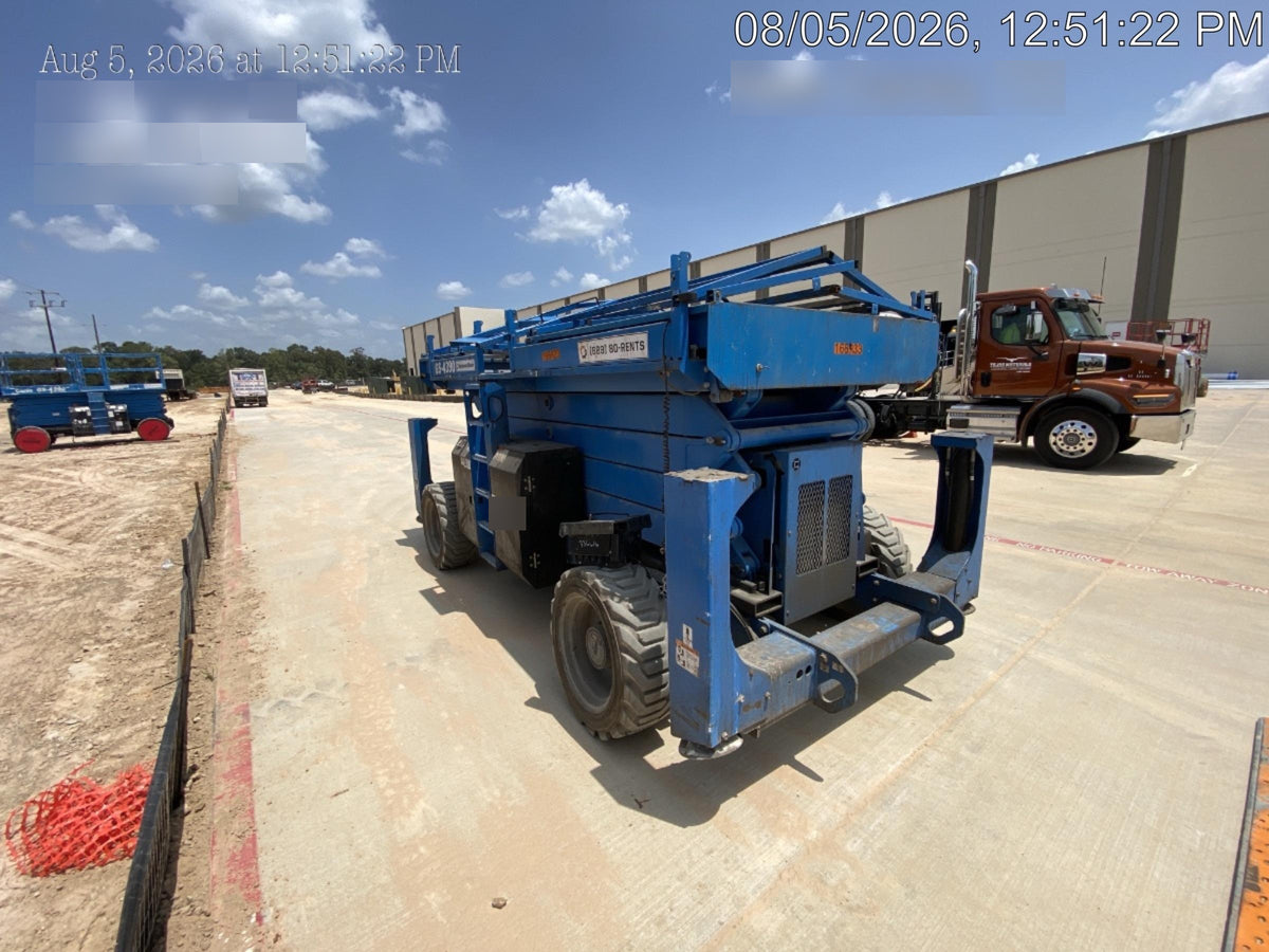 2021 GENIE GS-4390 RT