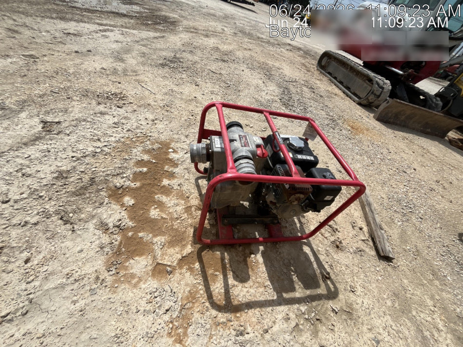 2023 MULTIQUIP QP3TH