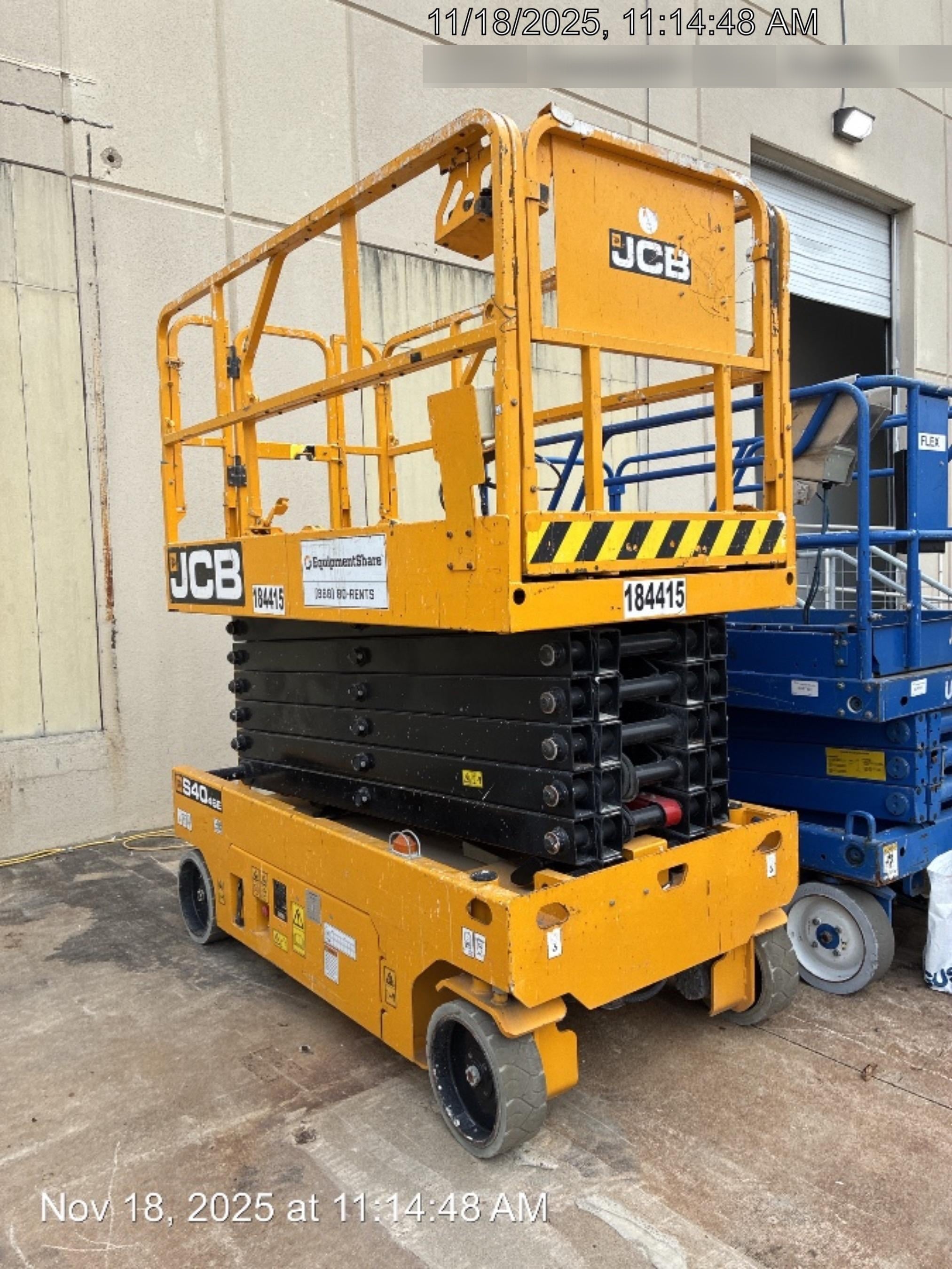 2021 JCB S4046E