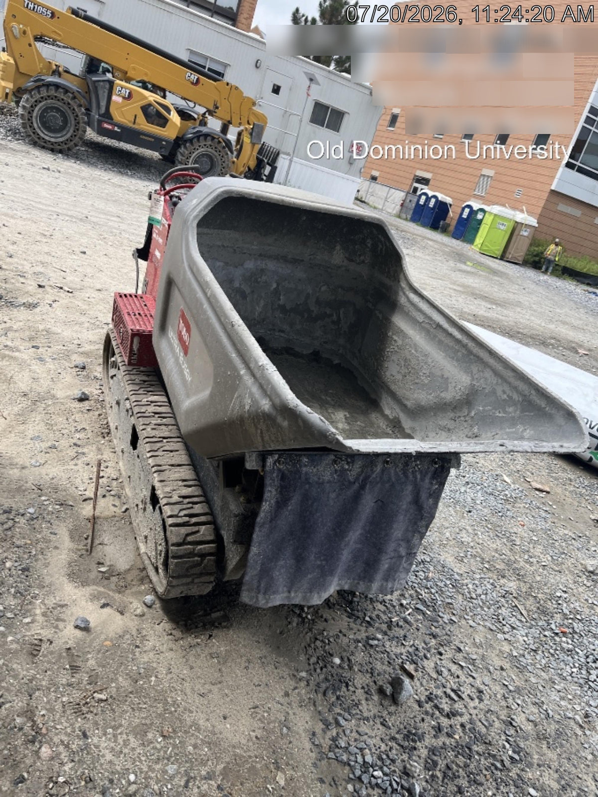 2024 TORO MBTX 2500-TS
