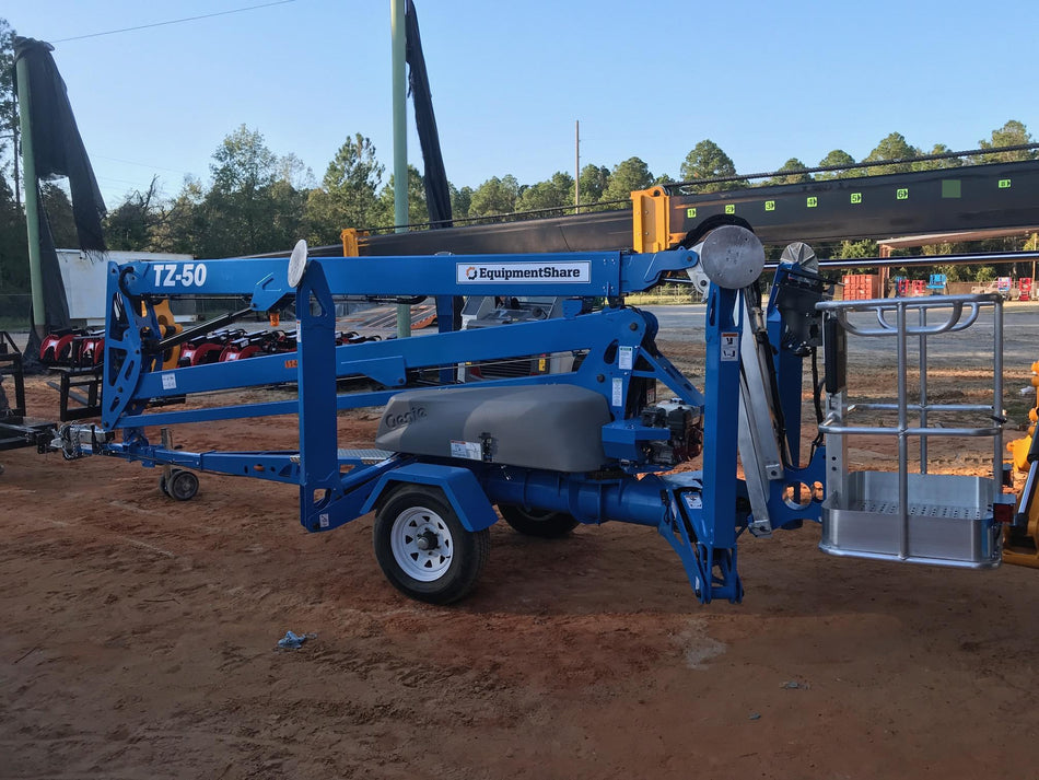 2020 GENIE TZ-50 Hybrid