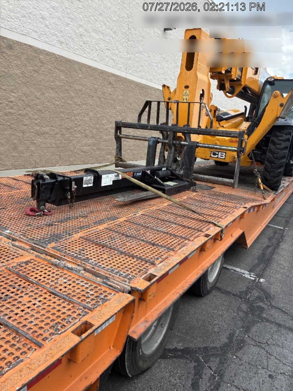 2025 STAR INDUSTRIES M1360B - Star JIB Boom
