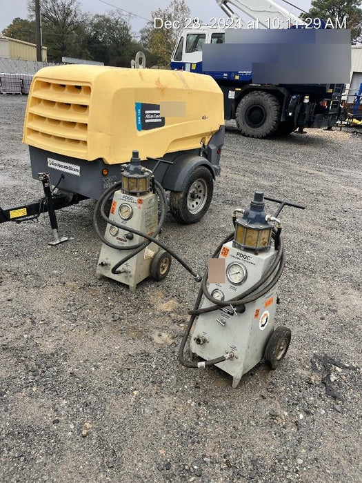 2020 PINNACLE PDQC-10000