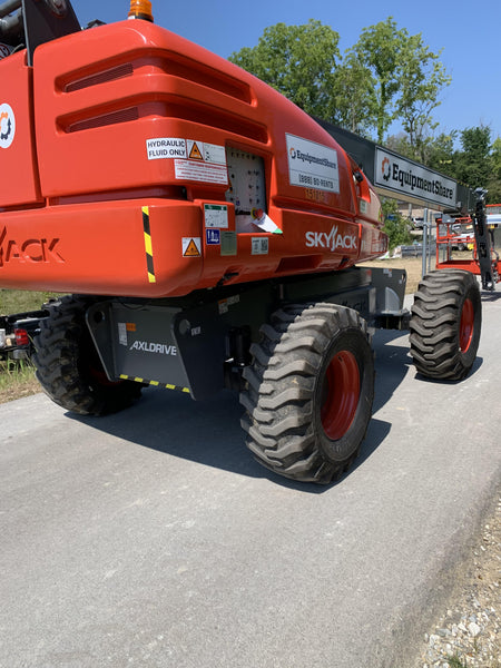 2021 SKYJACK SJ66T+