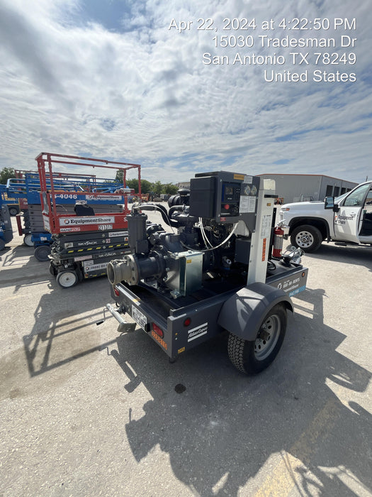 2023 ATLAS COPCO PAC F66 KD