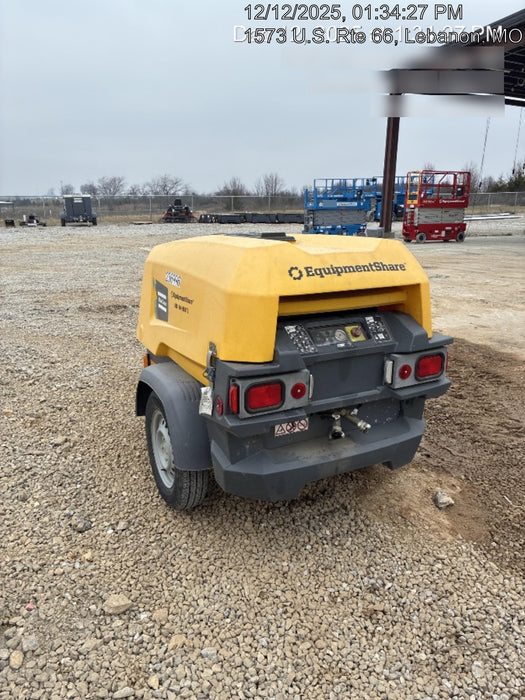 2022 ATLAS COPCO XAS 110